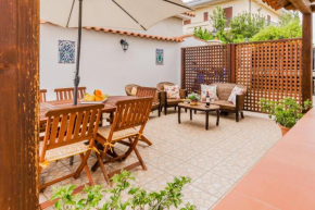 Sealand house near the sandy beach, parking & wifi